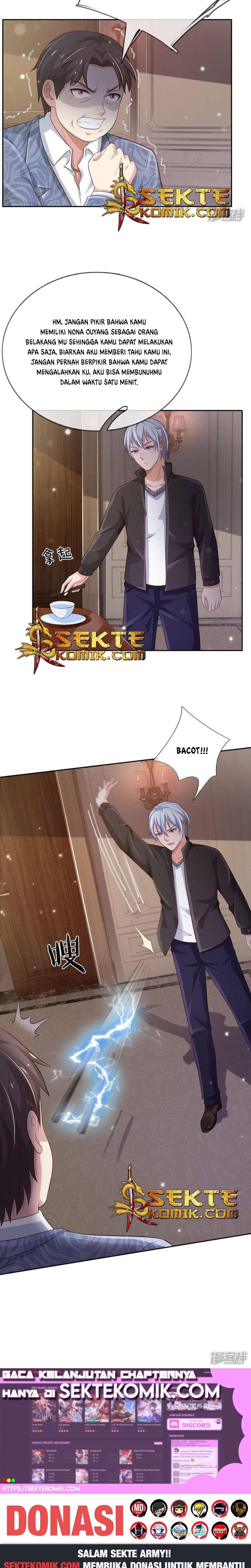 I am Daxianzun Chapter 106 Gambar 6